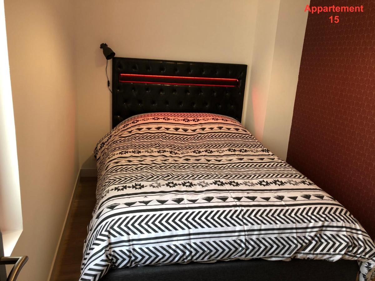 Les Appartements Du Quai Dieppe Ngoại thất bức ảnh