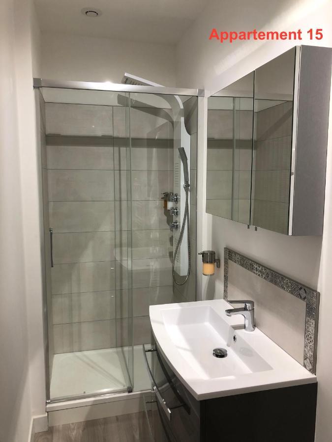 Les Appartements Du Quai Dieppe Ngoại thất bức ảnh