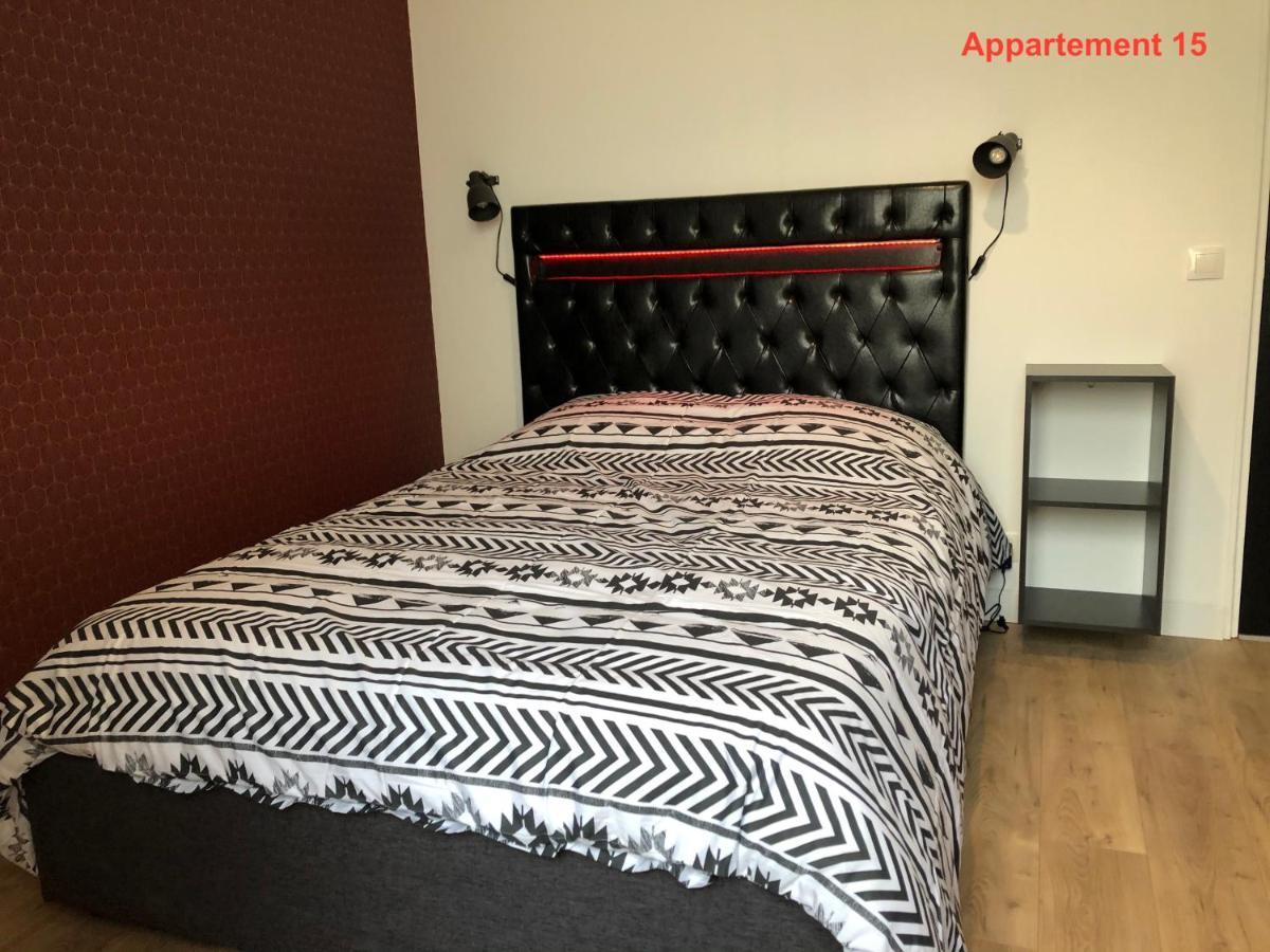 Les Appartements Du Quai Dieppe Ngoại thất bức ảnh