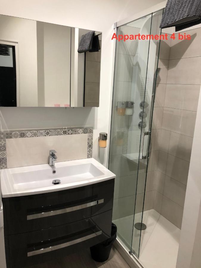 Les Appartements Du Quai Dieppe Ngoại thất bức ảnh
