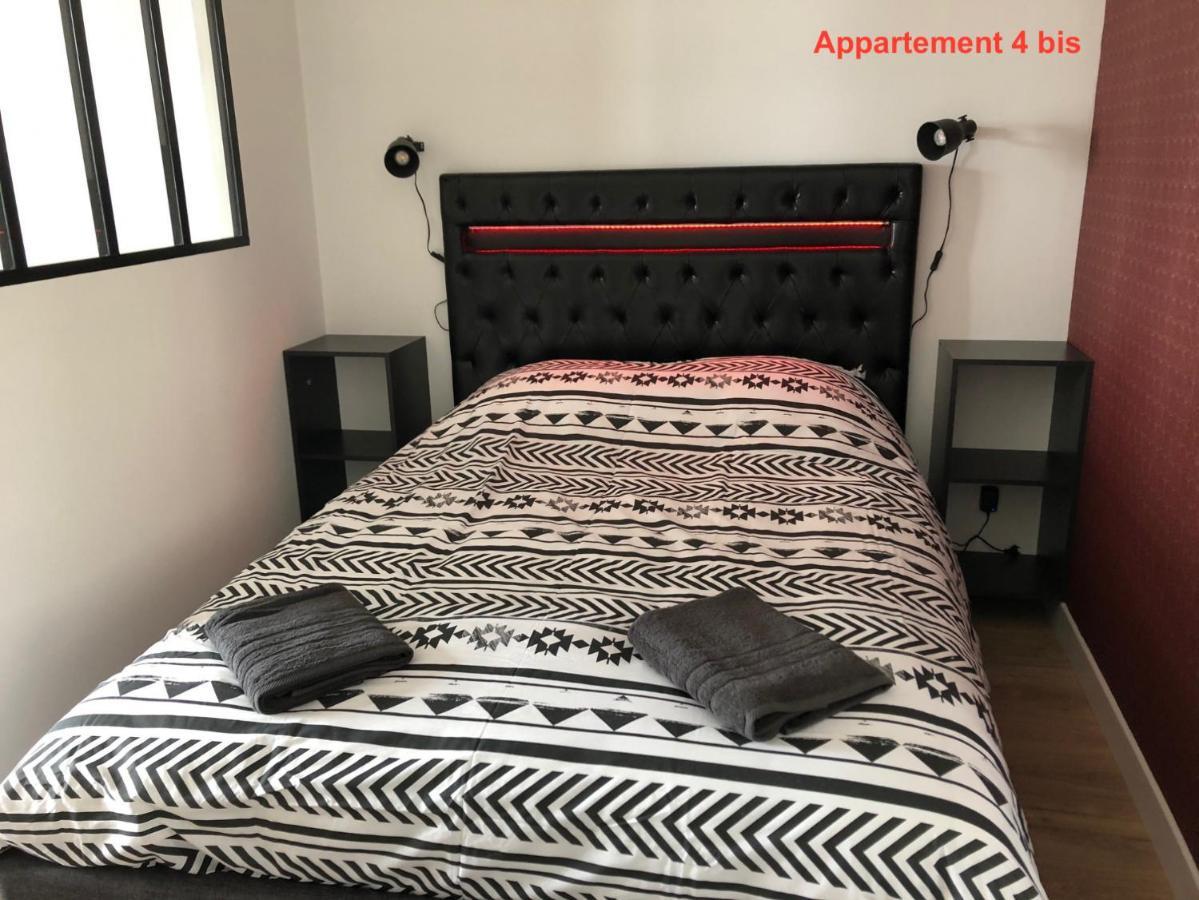 Les Appartements Du Quai Dieppe Ngoại thất bức ảnh