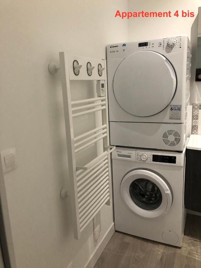 Les Appartements Du Quai Dieppe Ngoại thất bức ảnh