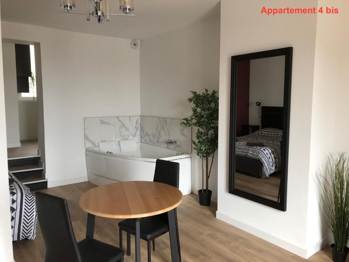 Les Appartements Du Quai Dieppe Ngoại thất bức ảnh