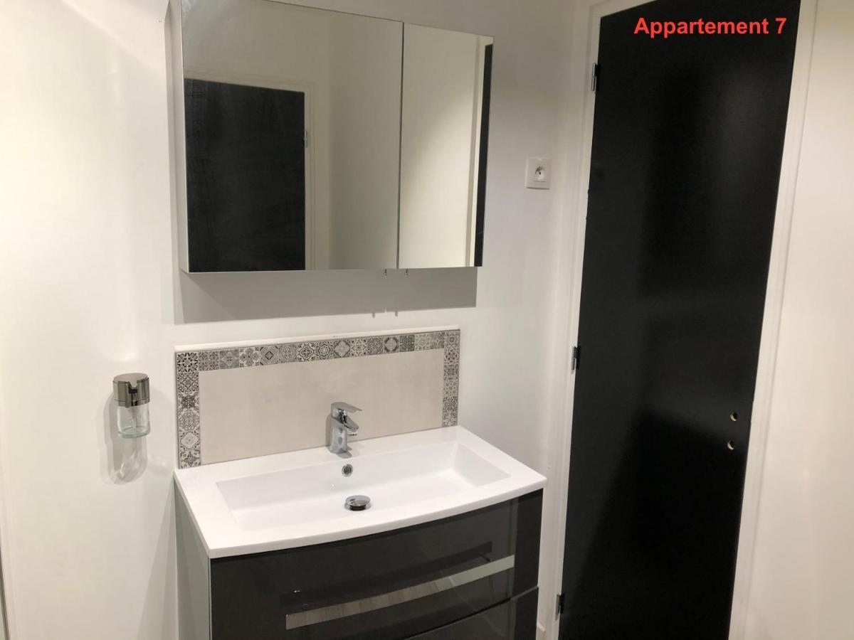 Les Appartements Du Quai Dieppe Ngoại thất bức ảnh