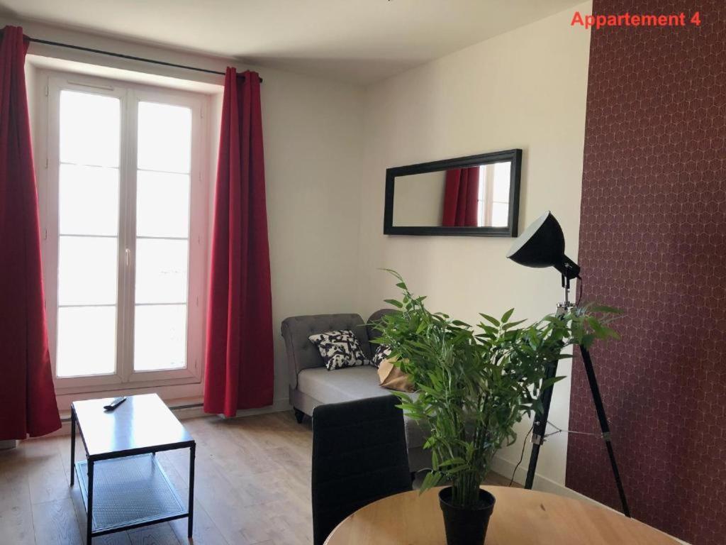 Les Appartements Du Quai Dieppe Ngoại thất bức ảnh