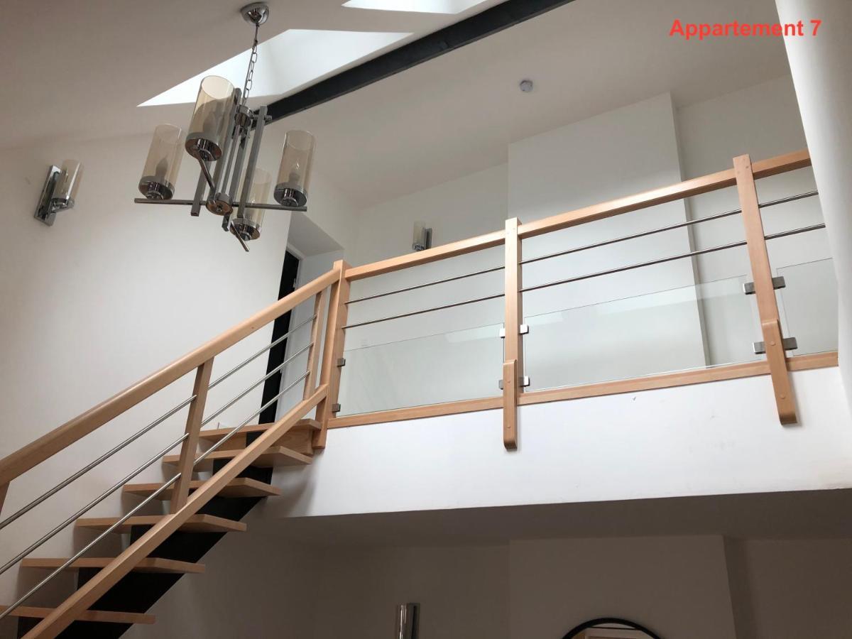 Les Appartements Du Quai Dieppe Ngoại thất bức ảnh