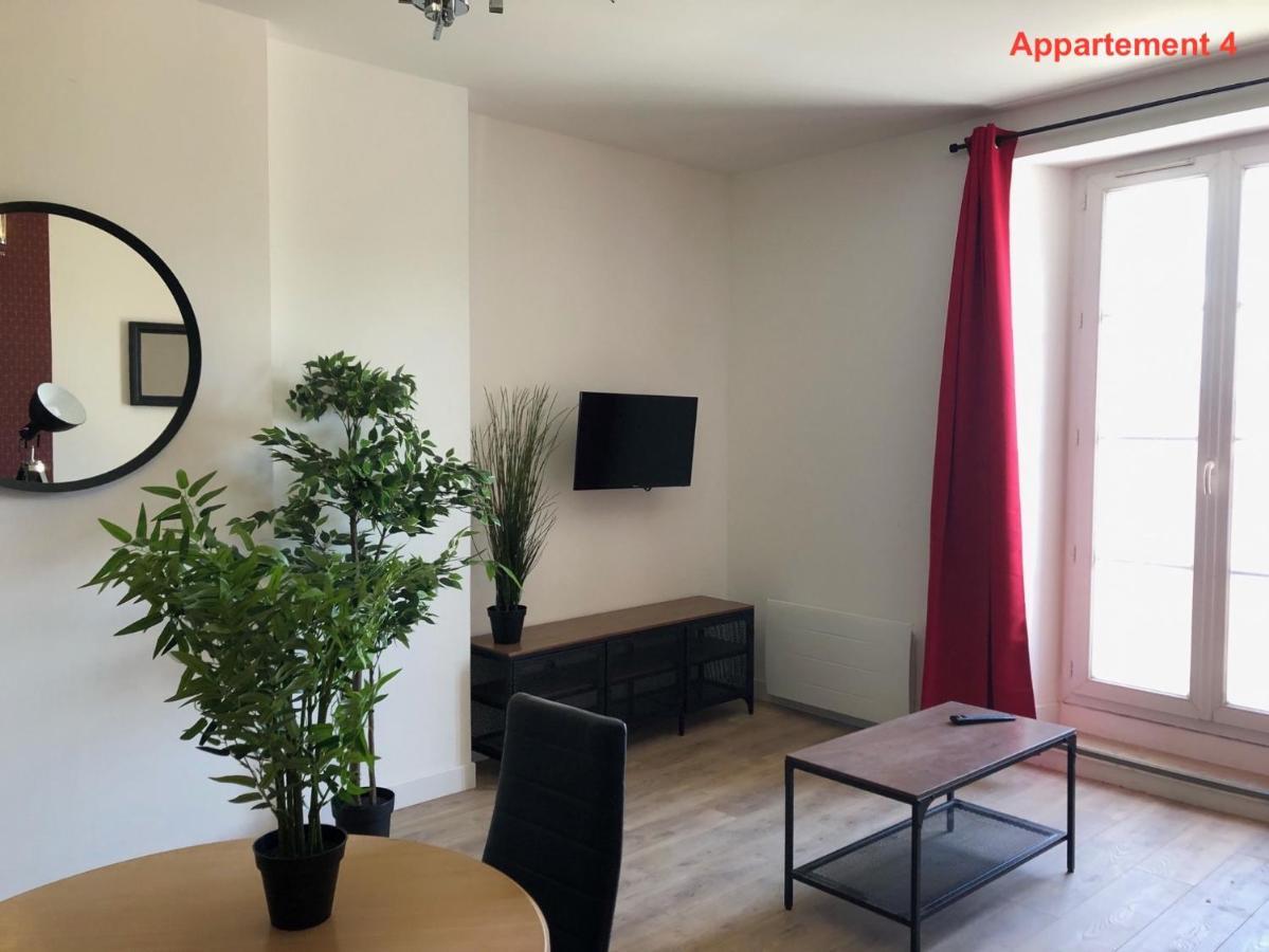 Les Appartements Du Quai Dieppe Ngoại thất bức ảnh