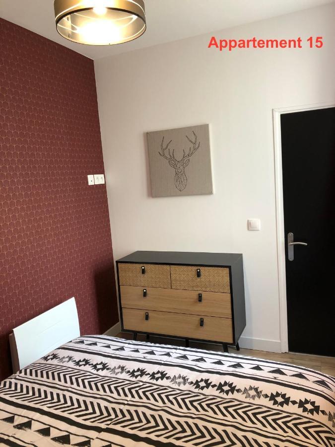 Les Appartements Du Quai Dieppe Ngoại thất bức ảnh
