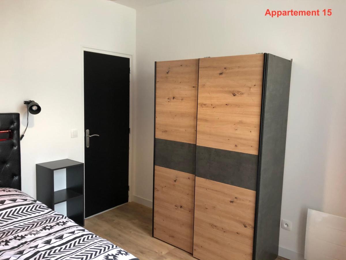 Les Appartements Du Quai Dieppe Ngoại thất bức ảnh