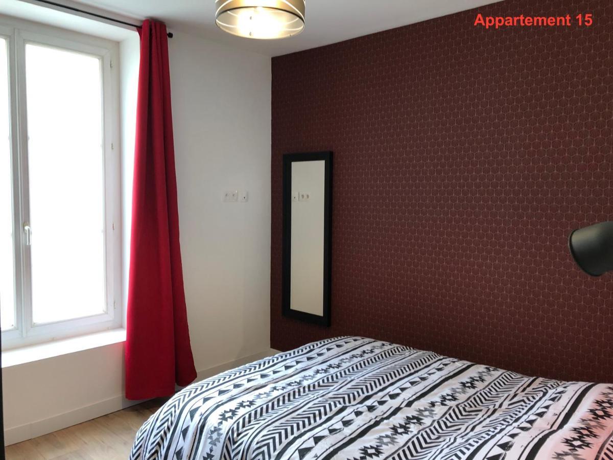 Les Appartements Du Quai Dieppe Ngoại thất bức ảnh