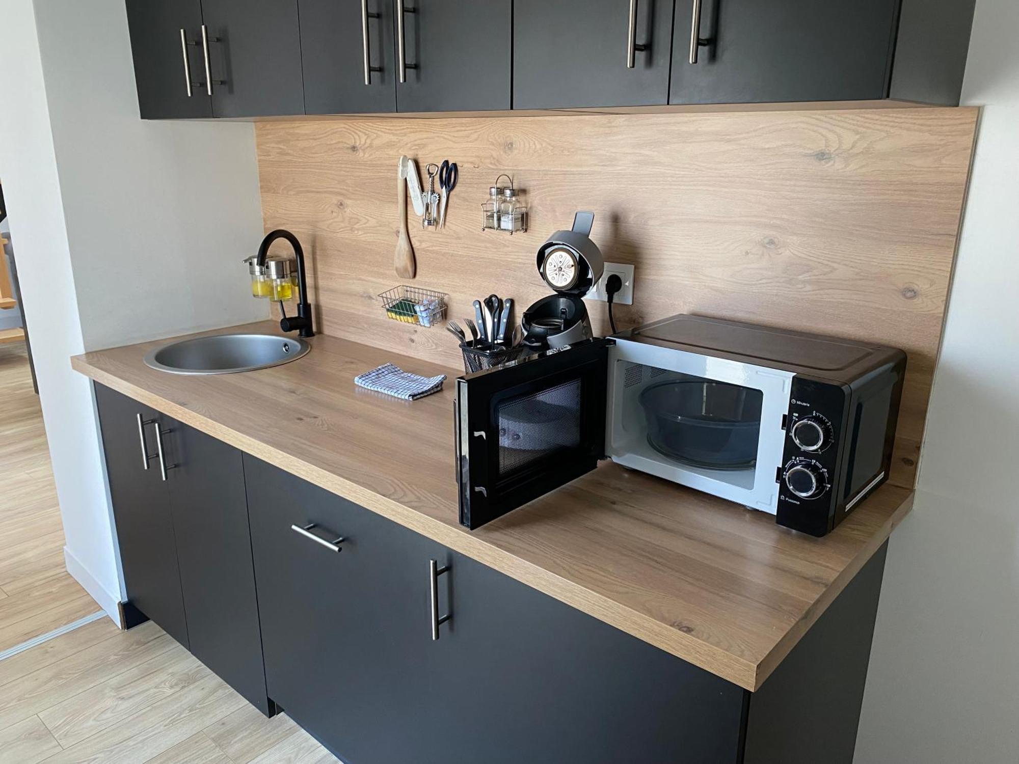 Les Appartements Du Quai Dieppe Ngoại thất bức ảnh