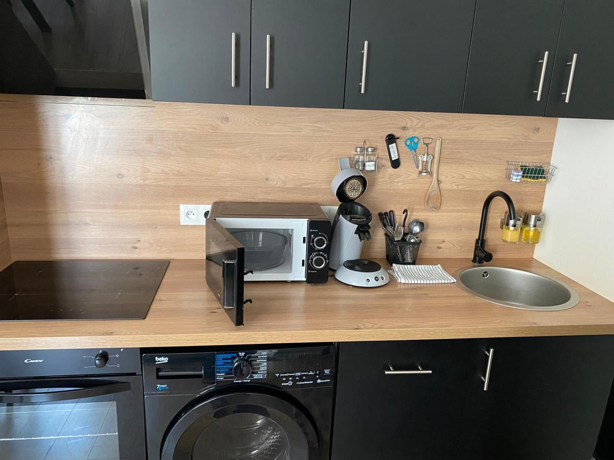 Les Appartements Du Quai Dieppe Ngoại thất bức ảnh